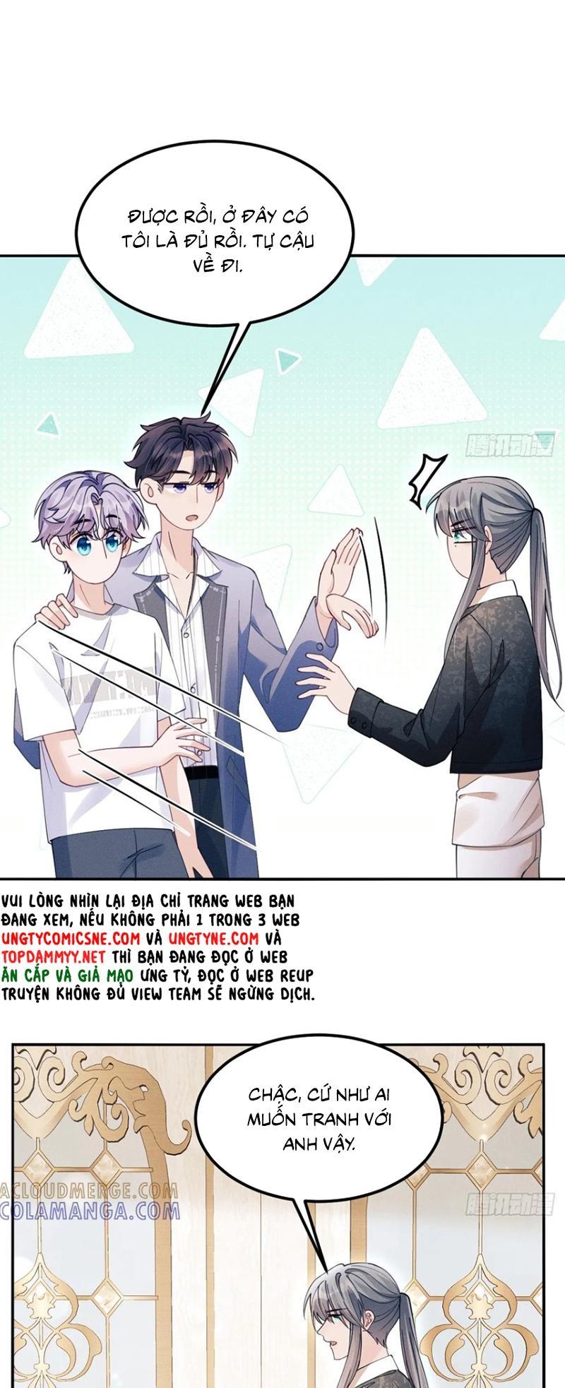 Tôi Hoài Nghi Ảnh Đế Đang Theo Đuổi Tôi Chapter 199 - Trang 27