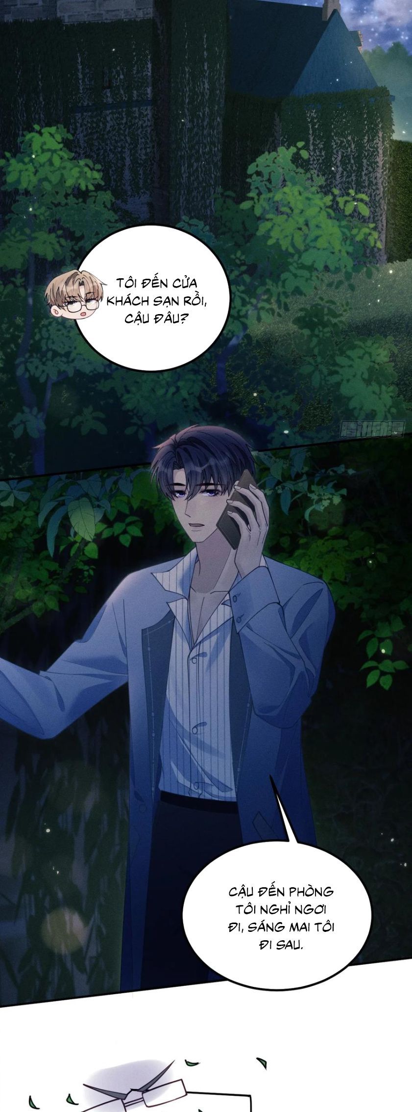 Tôi Hoài Nghi Ảnh Đế Đang Theo Đuổi Tôi Chapter 199 - Trang 3