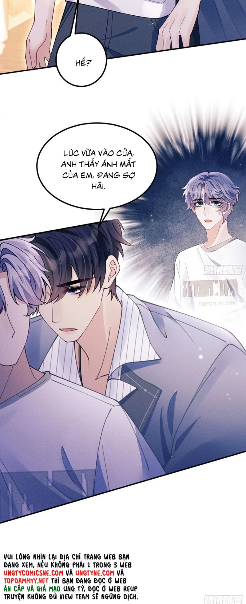 Tôi Hoài Nghi Ảnh Đế Đang Theo Đuổi Tôi Chapter 199 - Trang 30