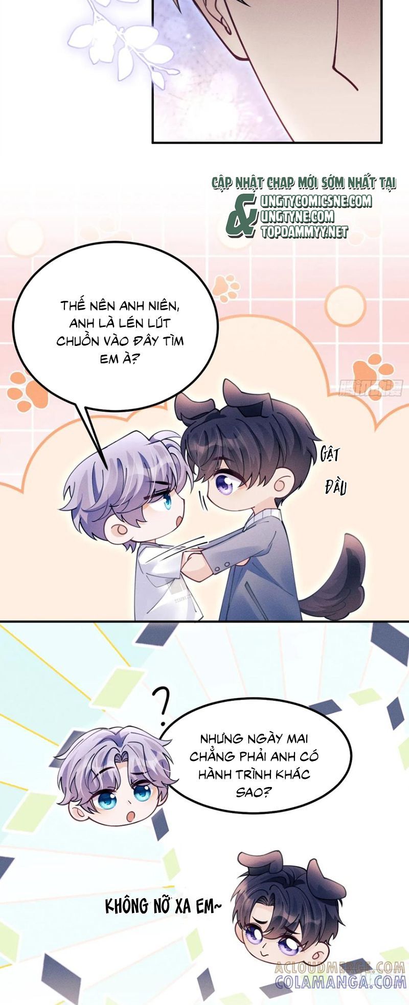 Tôi Hoài Nghi Ảnh Đế Đang Theo Đuổi Tôi Chapter 199 - Trang 36