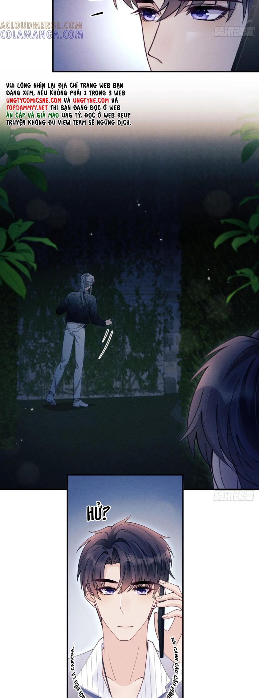 Tôi Hoài Nghi Ảnh Đế Đang Theo Đuổi Tôi Chapter 199 - Trang 6