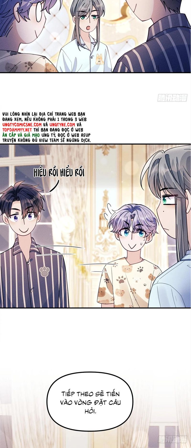 Tôi Hoài Nghi Ảnh Đế Đang Theo Đuổi Tôi Chapter 200 - Trang 10