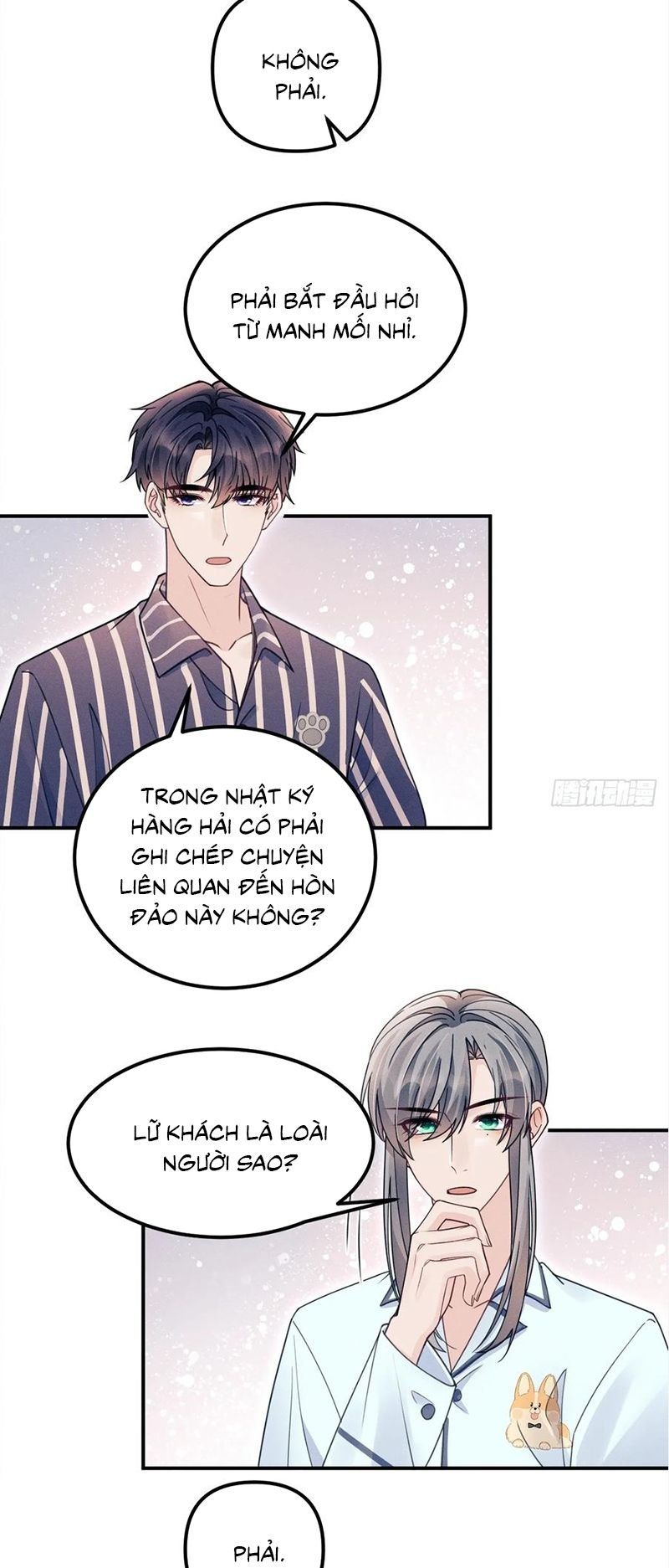 Tôi Hoài Nghi Ảnh Đế Đang Theo Đuổi Tôi Chapter 200 - Trang 12