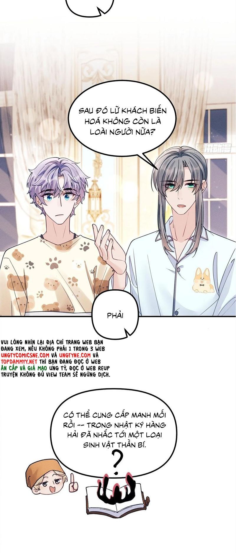 Tôi Hoài Nghi Ảnh Đế Đang Theo Đuổi Tôi Chapter 200 - Trang 13