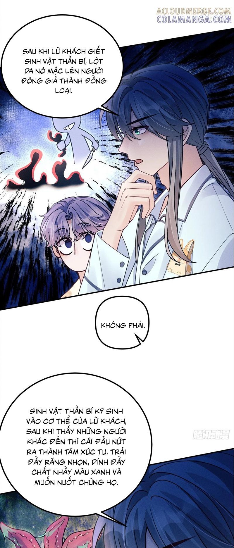 Tôi Hoài Nghi Ảnh Đế Đang Theo Đuổi Tôi Chapter 200 - Trang 14