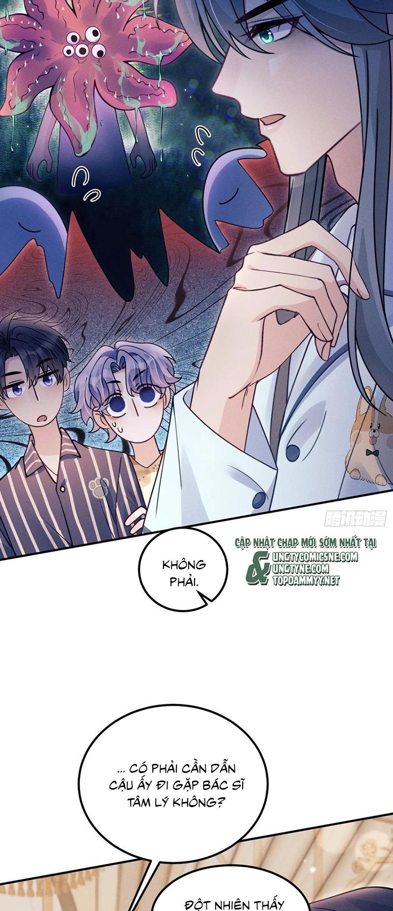 Tôi Hoài Nghi Ảnh Đế Đang Theo Đuổi Tôi Chapter 200 - Trang 15