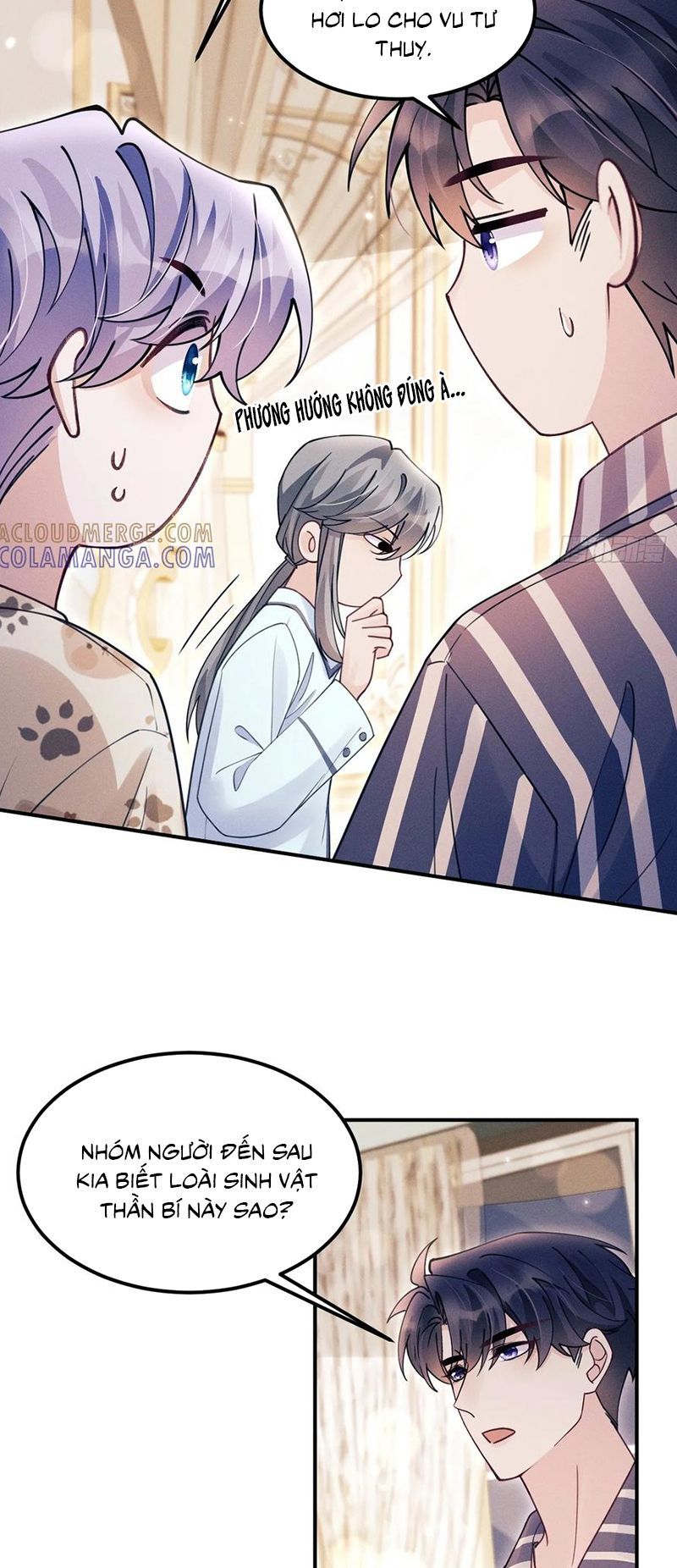 Tôi Hoài Nghi Ảnh Đế Đang Theo Đuổi Tôi Chapter 200 - Trang 16