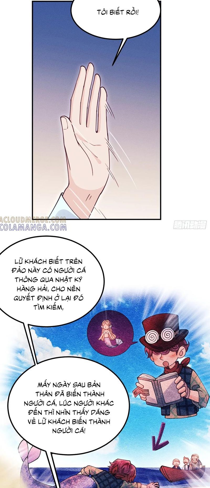 Tôi Hoài Nghi Ảnh Đế Đang Theo Đuổi Tôi Chapter 200 - Trang 20