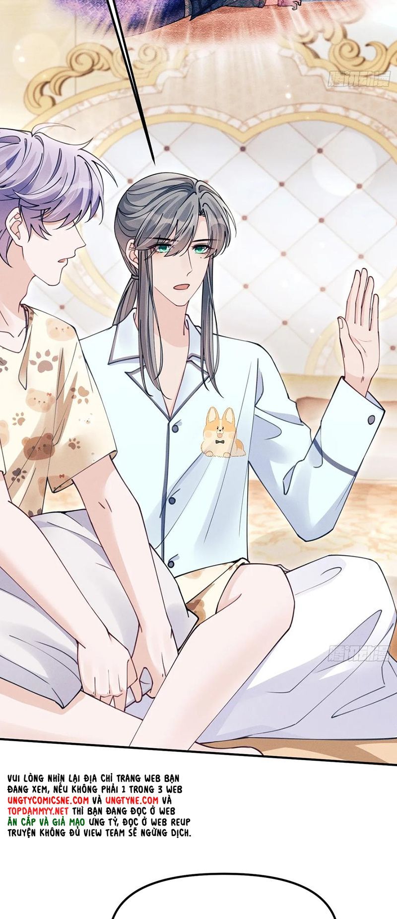 Tôi Hoài Nghi Ảnh Đế Đang Theo Đuổi Tôi Chapter 200 - Trang 21