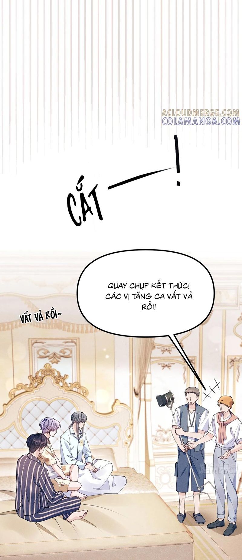 Tôi Hoài Nghi Ảnh Đế Đang Theo Đuổi Tôi Chapter 200 - Trang 24