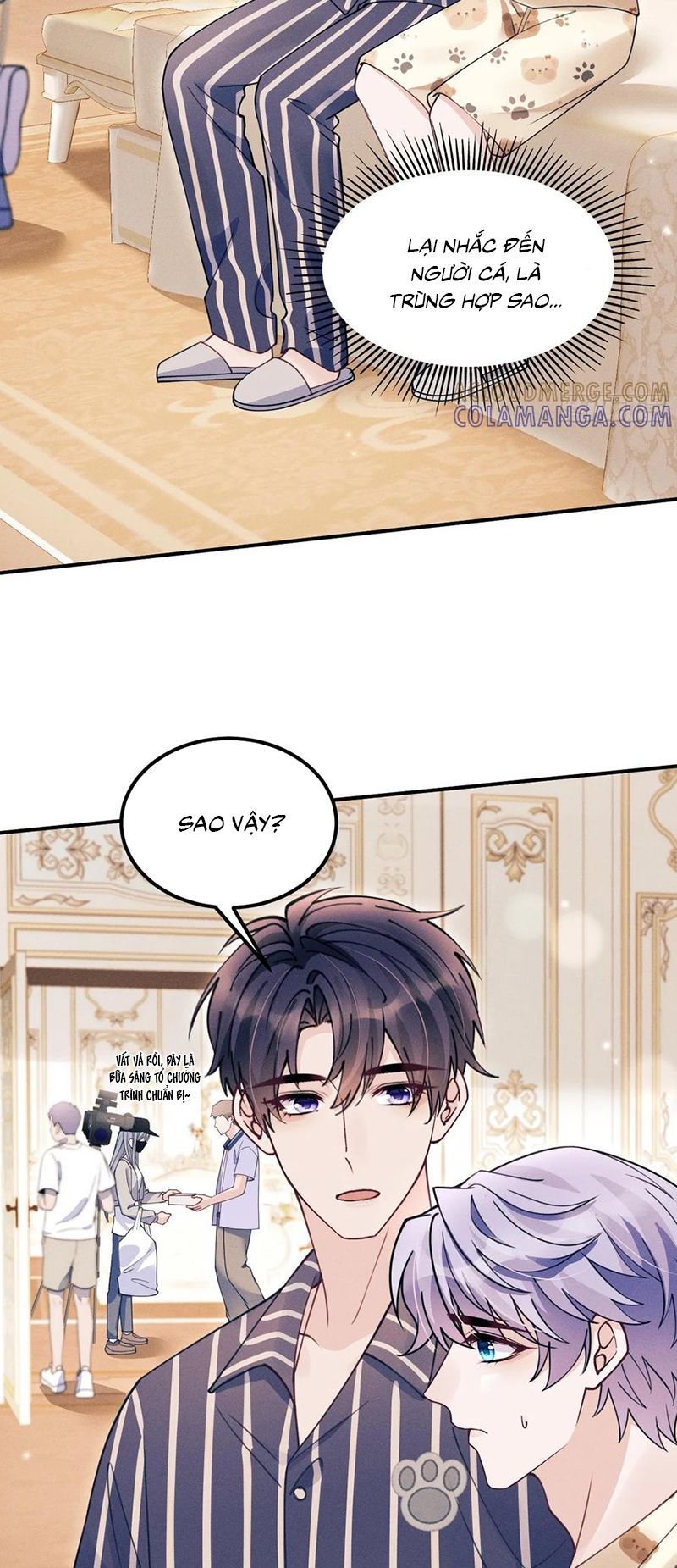 Tôi Hoài Nghi Ảnh Đế Đang Theo Đuổi Tôi Chapter 200 - Trang 26