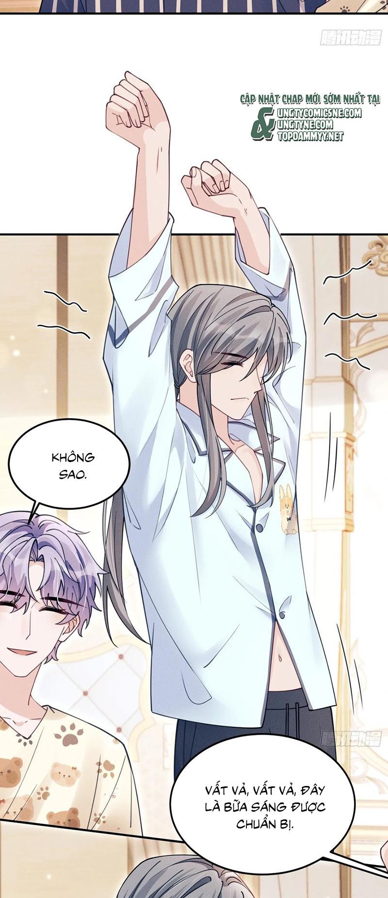 Tôi Hoài Nghi Ảnh Đế Đang Theo Đuổi Tôi Chapter 200 - Trang 27