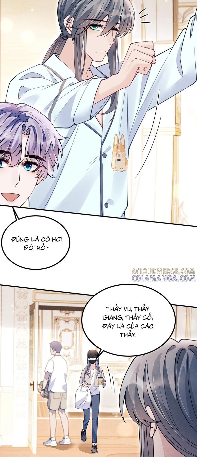 Tôi Hoài Nghi Ảnh Đế Đang Theo Đuổi Tôi Chapter 200 - Trang 28