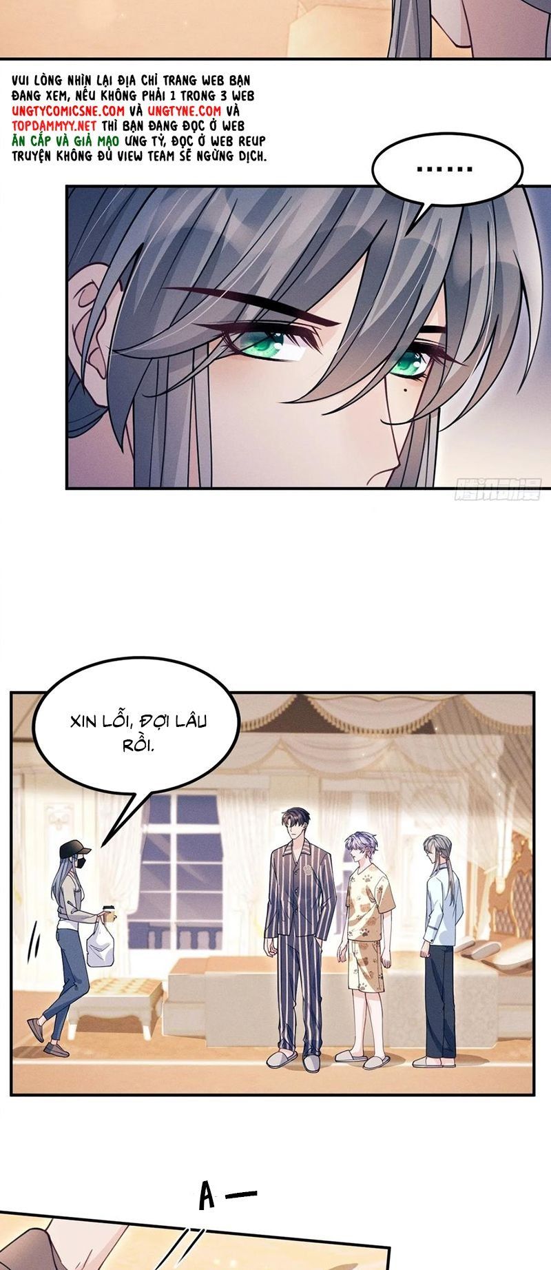 Tôi Hoài Nghi Ảnh Đế Đang Theo Đuổi Tôi Chapter 200 - Trang 29