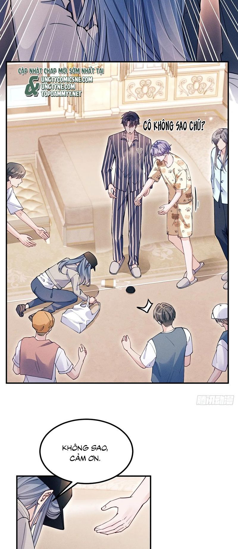 Tôi Hoài Nghi Ảnh Đế Đang Theo Đuổi Tôi Chapter 200 - Trang 31