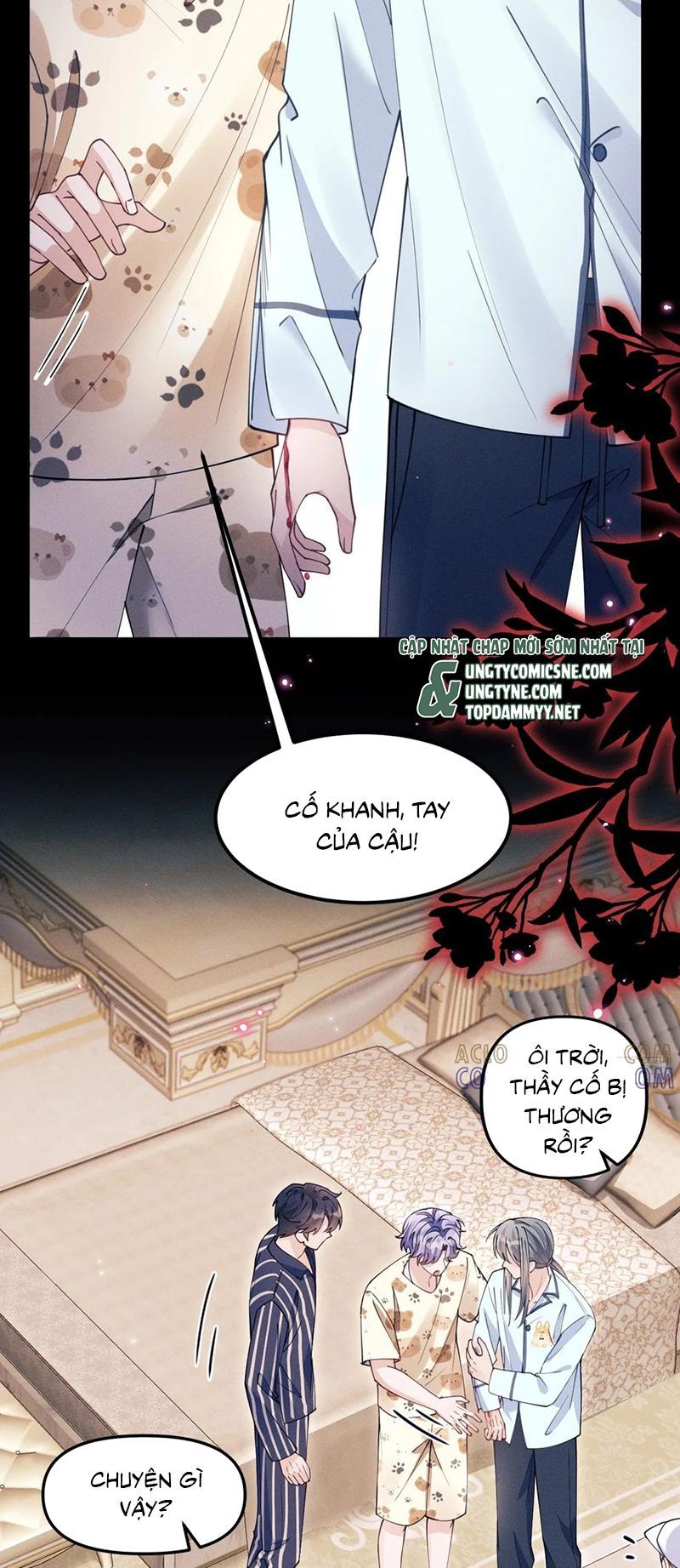 Tôi Hoài Nghi Ảnh Đế Đang Theo Đuổi Tôi Chapter 200 - Trang 35