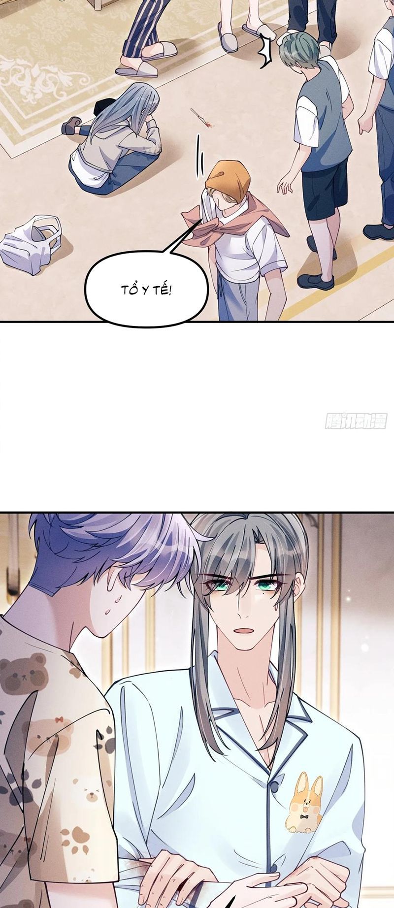 Tôi Hoài Nghi Ảnh Đế Đang Theo Đuổi Tôi Chapter 200 - Trang 36