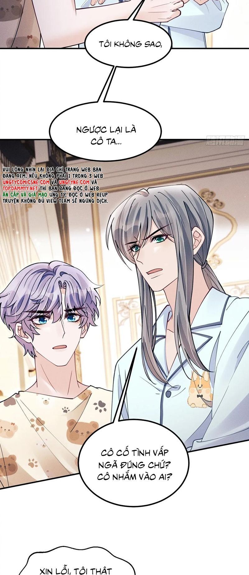 Tôi Hoài Nghi Ảnh Đế Đang Theo Đuổi Tôi Chapter 200 - Trang 37