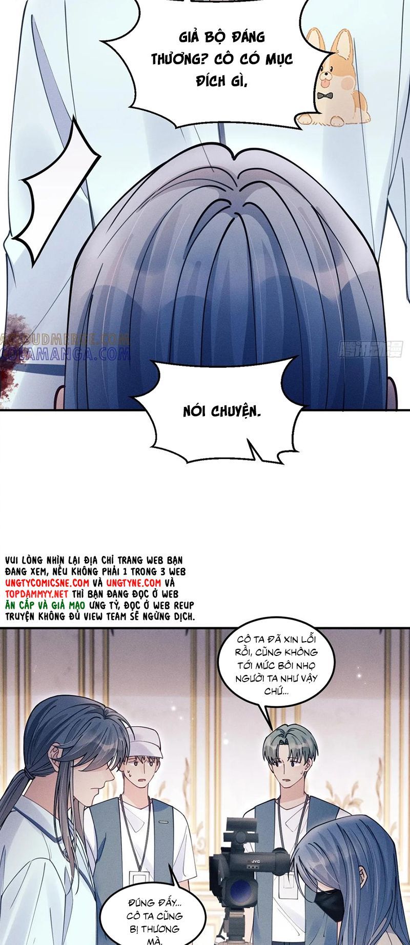 Tôi Hoài Nghi Ảnh Đế Đang Theo Đuổi Tôi Chapter 200 - Trang 40