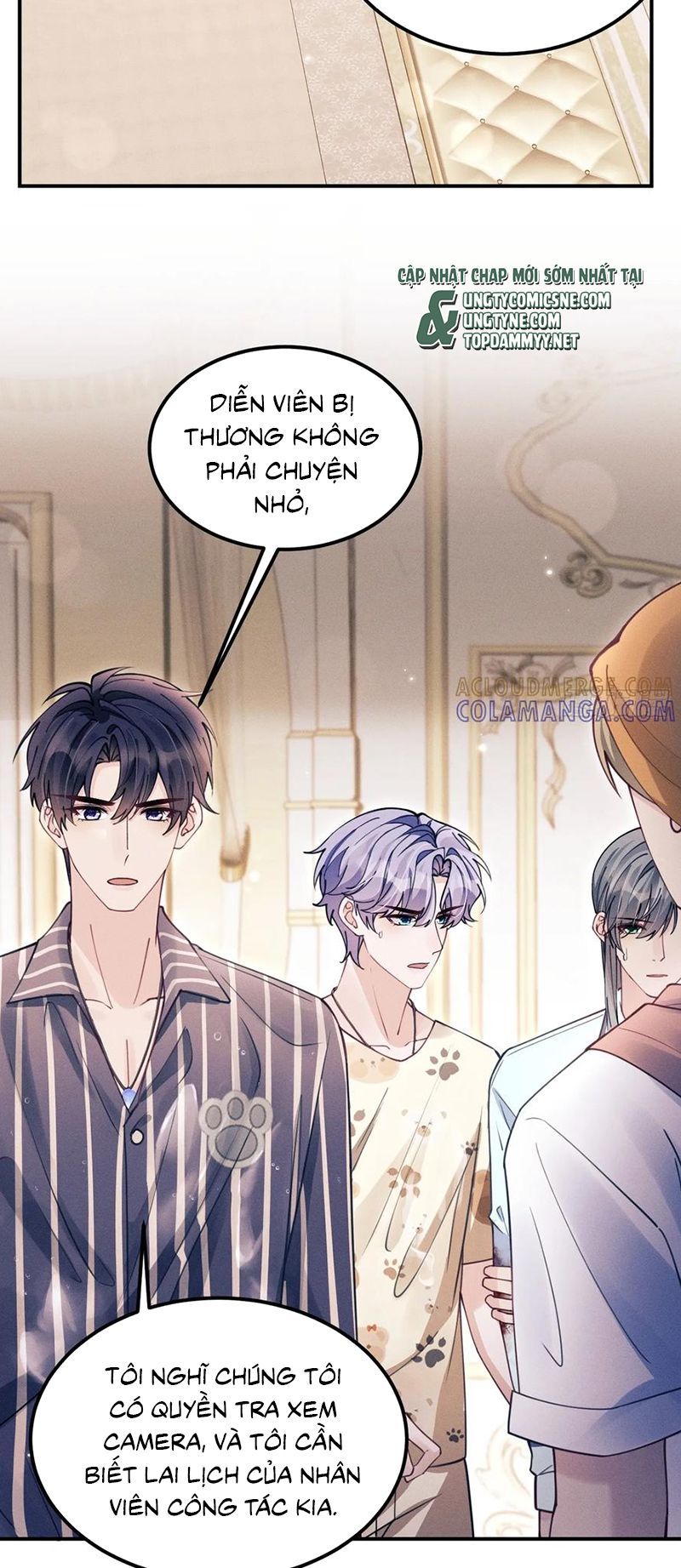 Tôi Hoài Nghi Ảnh Đế Đang Theo Đuổi Tôi Chapter 200 - Trang 42