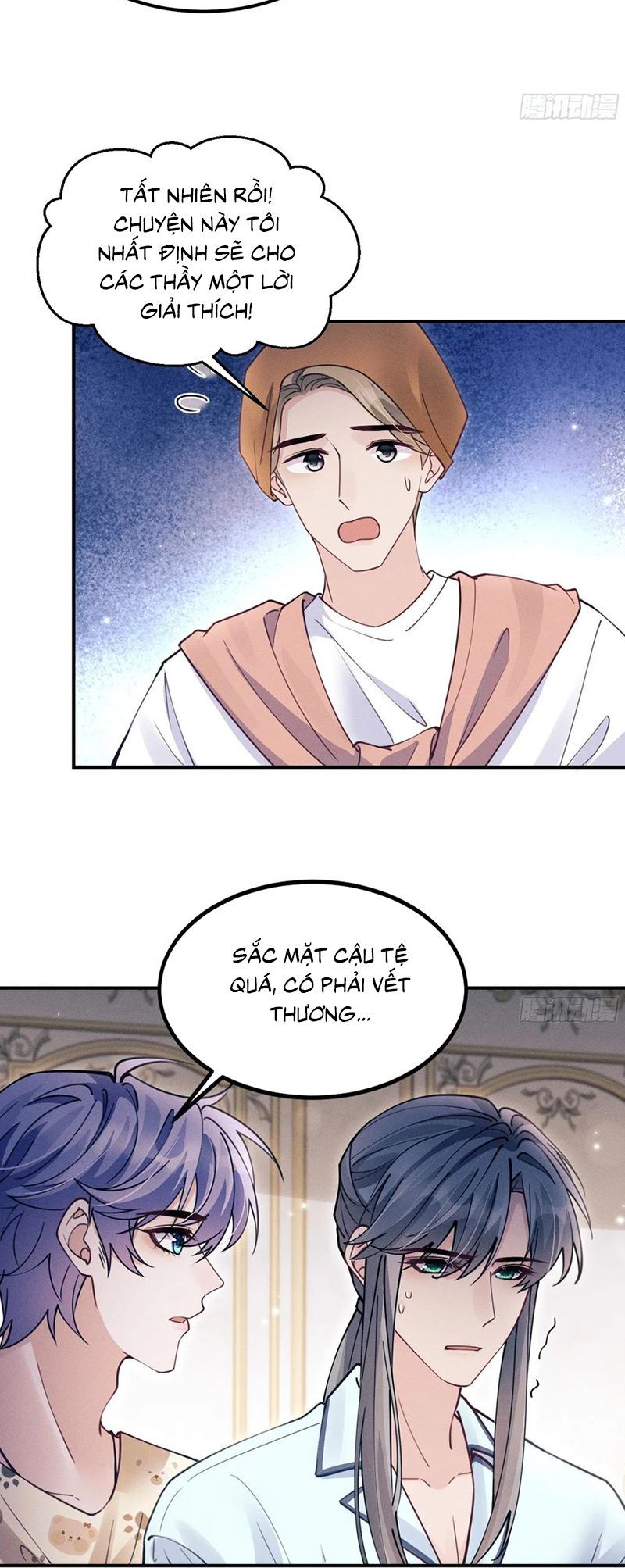 Tôi Hoài Nghi Ảnh Đế Đang Theo Đuổi Tôi Chapter 200 - Trang 43