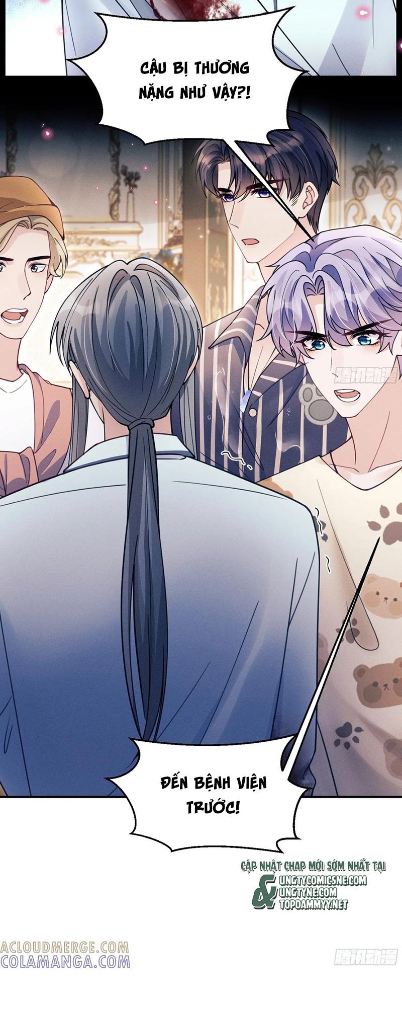 Tôi Hoài Nghi Ảnh Đế Đang Theo Đuổi Tôi Chapter 200 - Trang 45