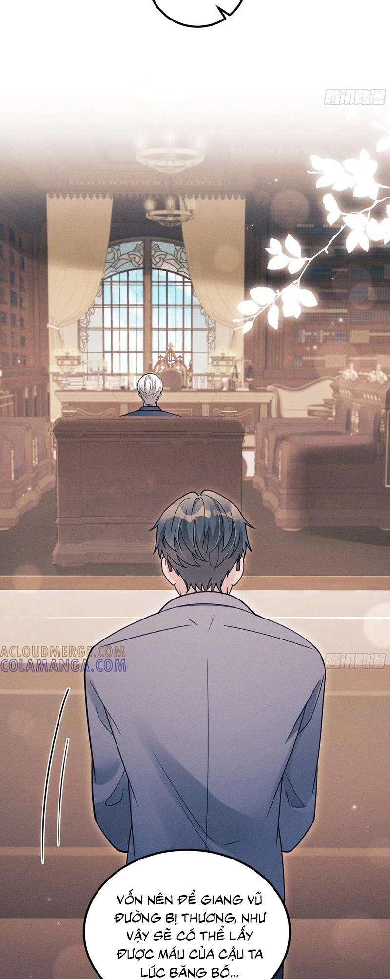 Tôi Hoài Nghi Ảnh Đế Đang Theo Đuổi Tôi Chapter 200 - Trang 47