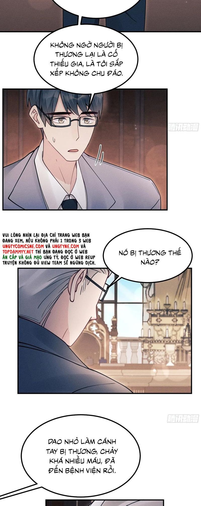 Tôi Hoài Nghi Ảnh Đế Đang Theo Đuổi Tôi Chapter 200 - Trang 48