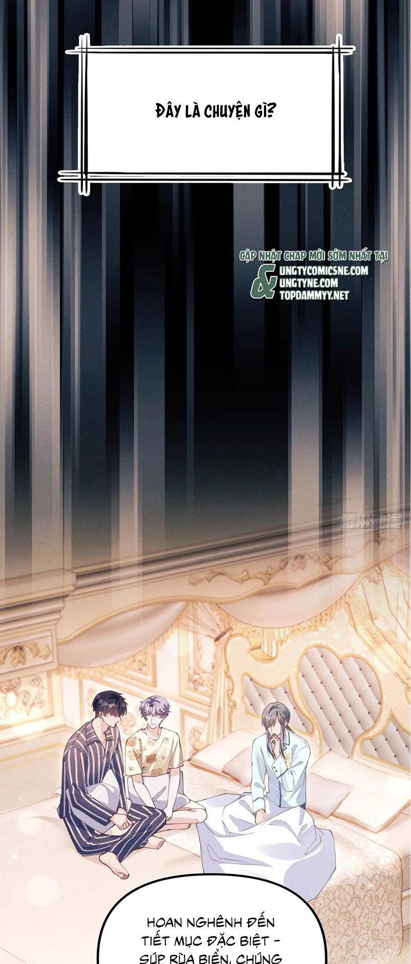 Tôi Hoài Nghi Ảnh Đế Đang Theo Đuổi Tôi Chapter 200 - Trang 6