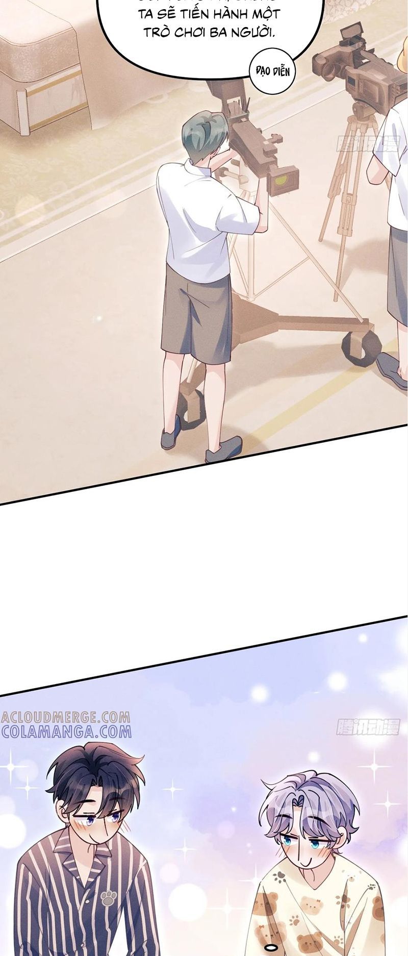 Tôi Hoài Nghi Ảnh Đế Đang Theo Đuổi Tôi Chapter 200 - Trang 7