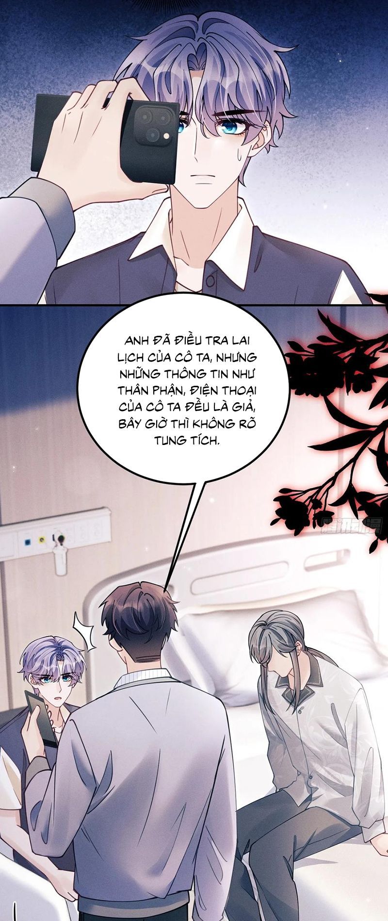 Tôi Hoài Nghi Ảnh Đế Đang Theo Đuổi Tôi Chapter 202 - Trang 10