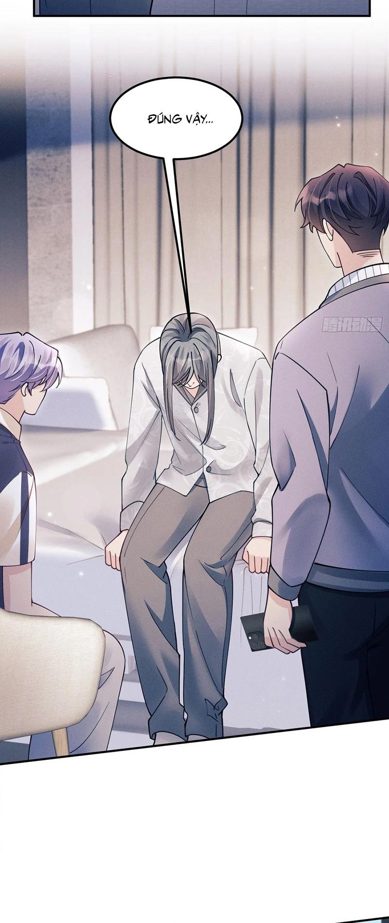 Tôi Hoài Nghi Ảnh Đế Đang Theo Đuổi Tôi Chapter 202 - Trang 14