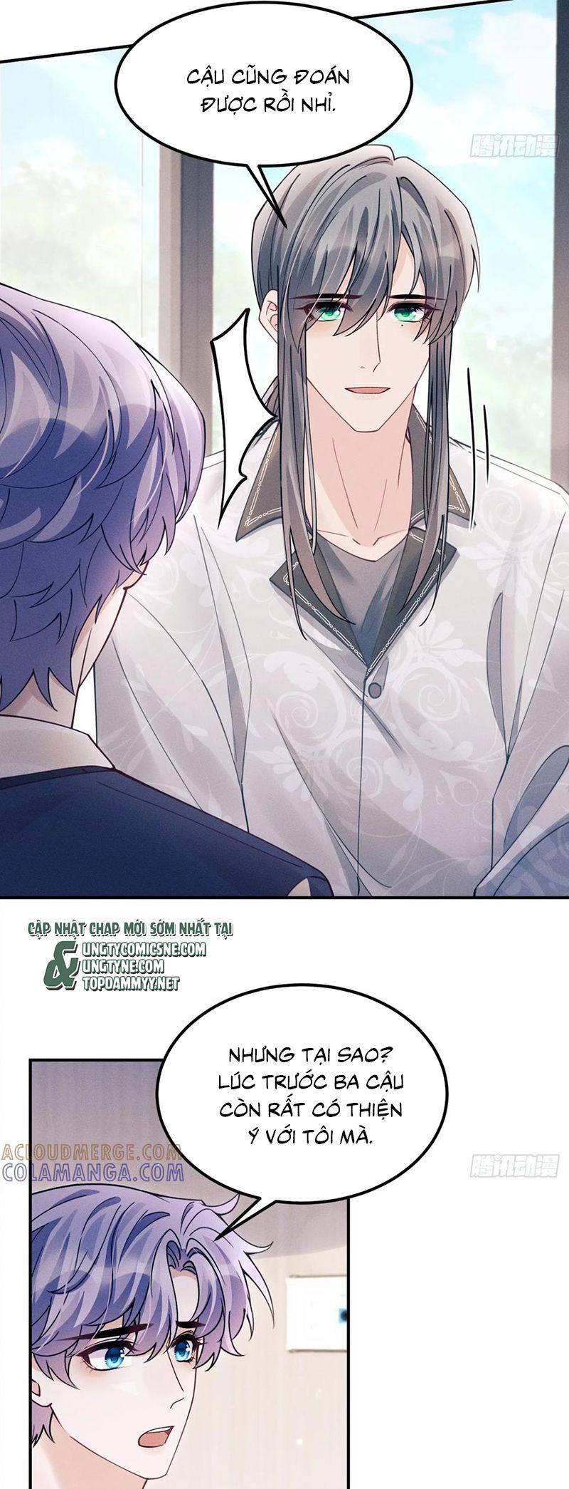 Tôi Hoài Nghi Ảnh Đế Đang Theo Đuổi Tôi Chapter 202 - Trang 15