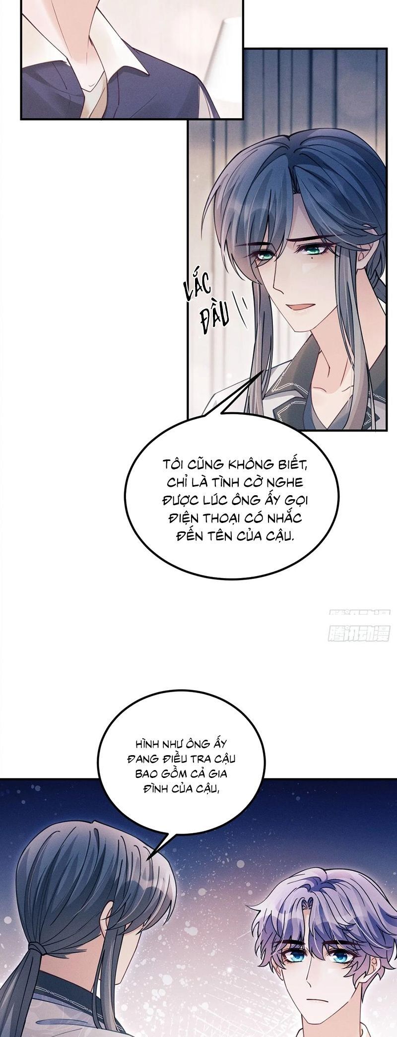 Tôi Hoài Nghi Ảnh Đế Đang Theo Đuổi Tôi Chapter 202 - Trang 16