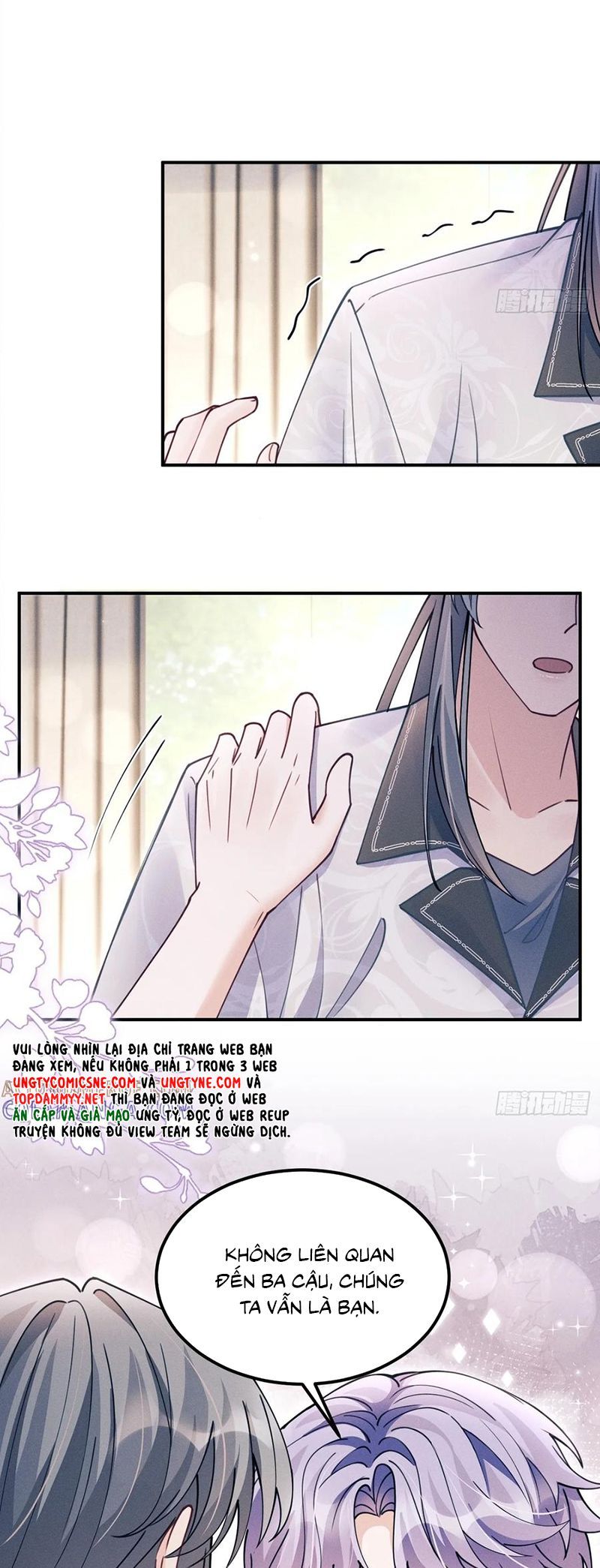 Tôi Hoài Nghi Ảnh Đế Đang Theo Đuổi Tôi Chapter 202 - Trang 20