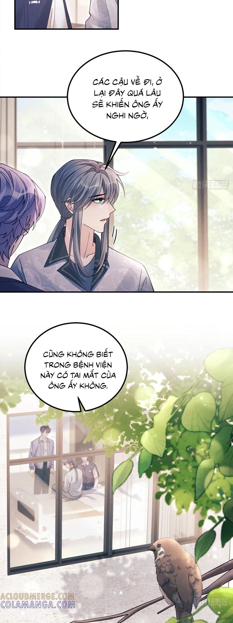 Tôi Hoài Nghi Ảnh Đế Đang Theo Đuổi Tôi Chapter 202 - Trang 23