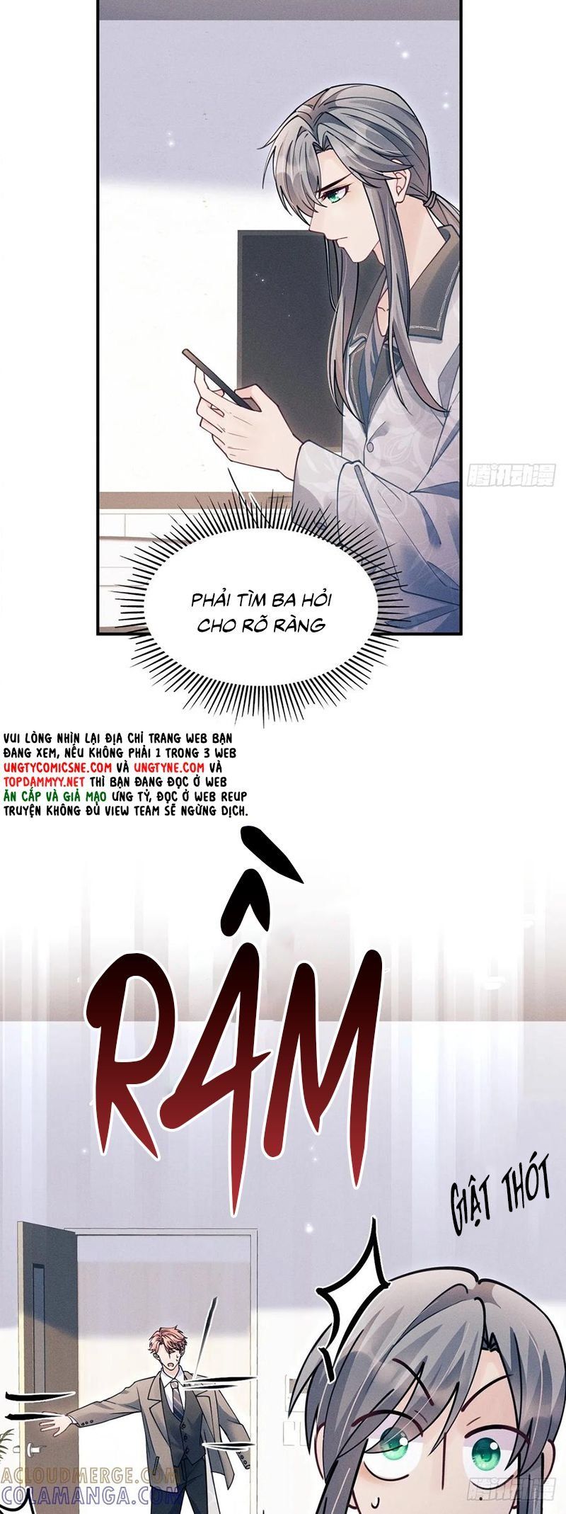 Tôi Hoài Nghi Ảnh Đế Đang Theo Đuổi Tôi Chapter 202 - Trang 27