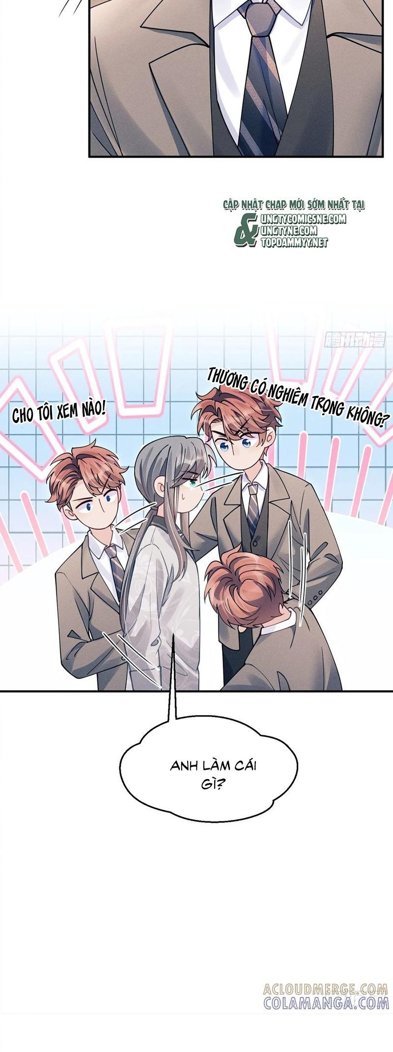 Tôi Hoài Nghi Ảnh Đế Đang Theo Đuổi Tôi Chapter 202 - Trang 29