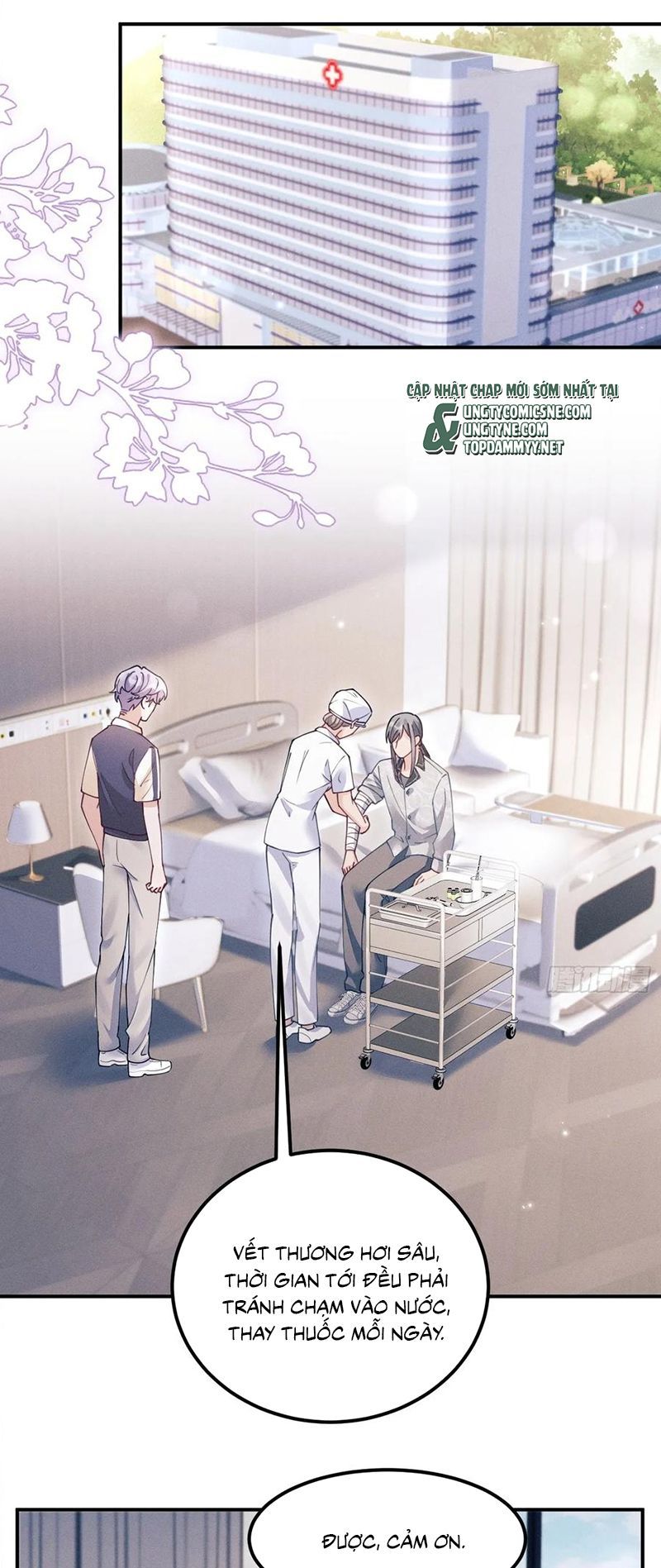 Tôi Hoài Nghi Ảnh Đế Đang Theo Đuổi Tôi Chapter 202 - Trang 3