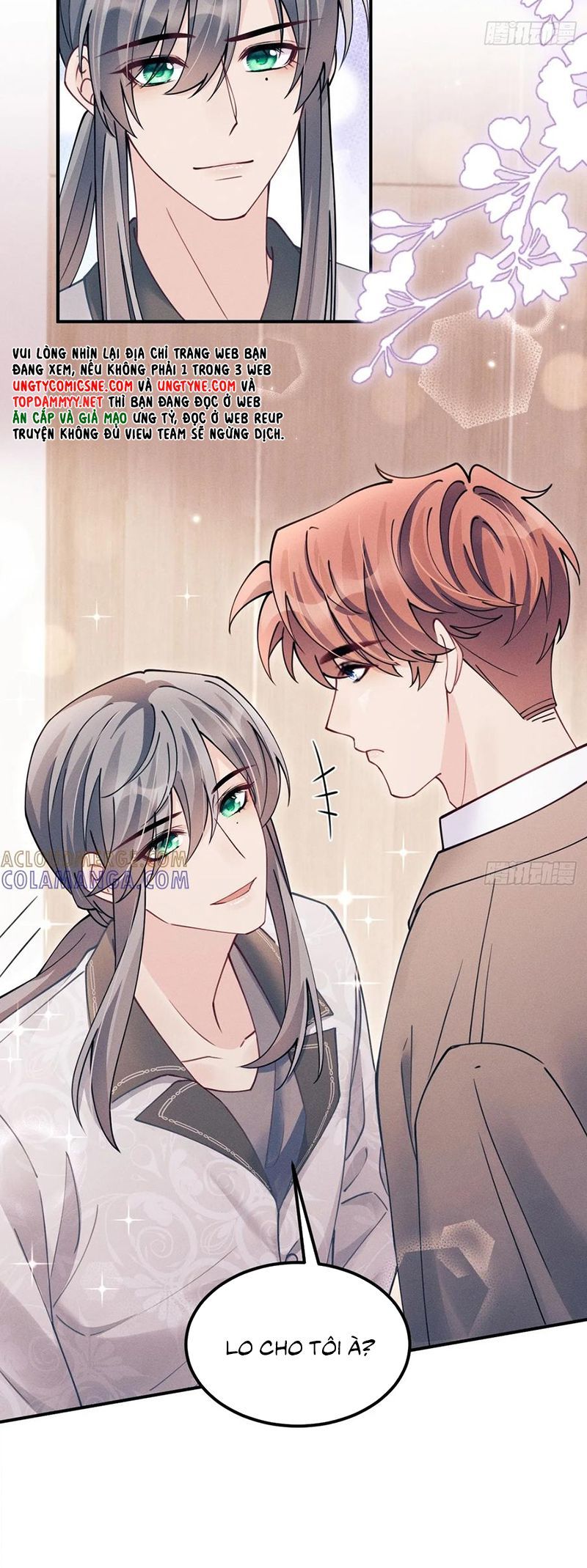 Tôi Hoài Nghi Ảnh Đế Đang Theo Đuổi Tôi Chapter 202 - Trang 31