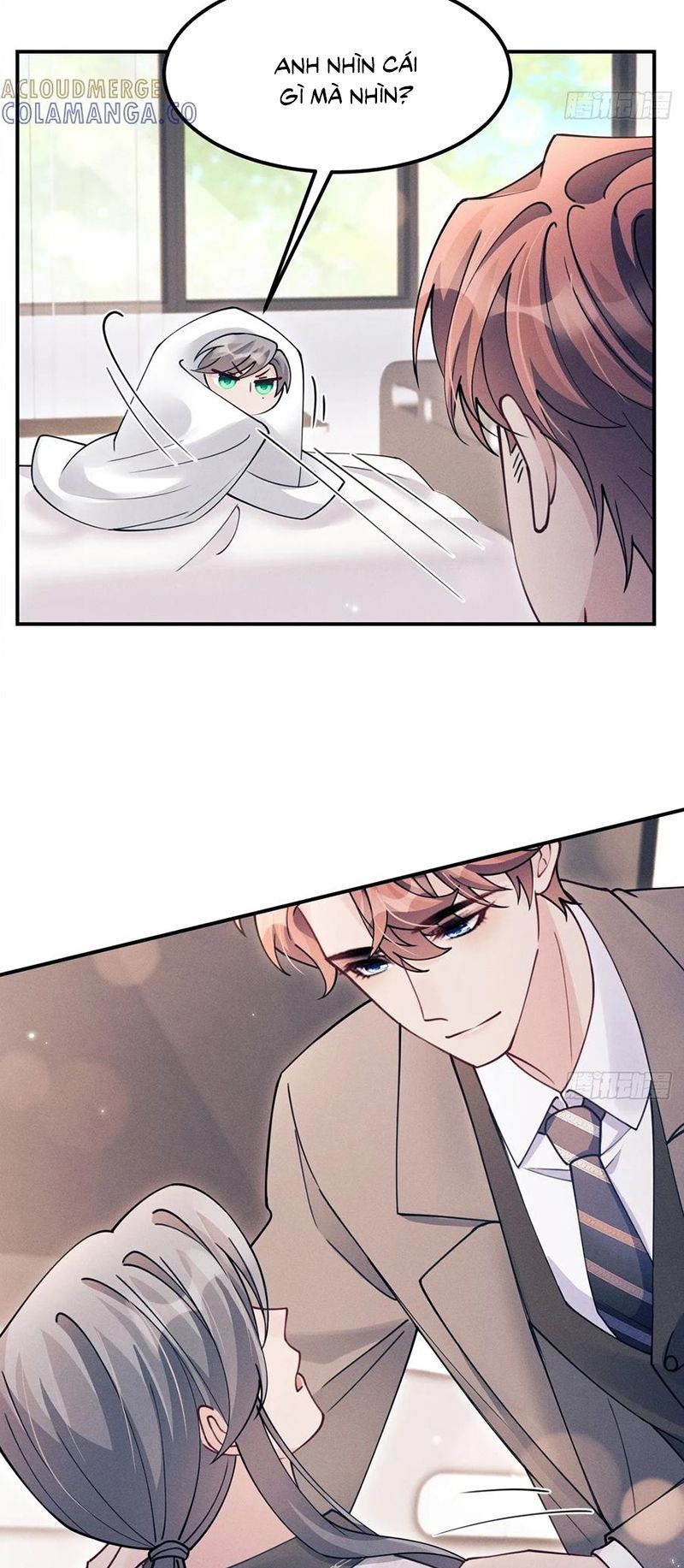 Tôi Hoài Nghi Ảnh Đế Đang Theo Đuổi Tôi Chapter 202 - Trang 35