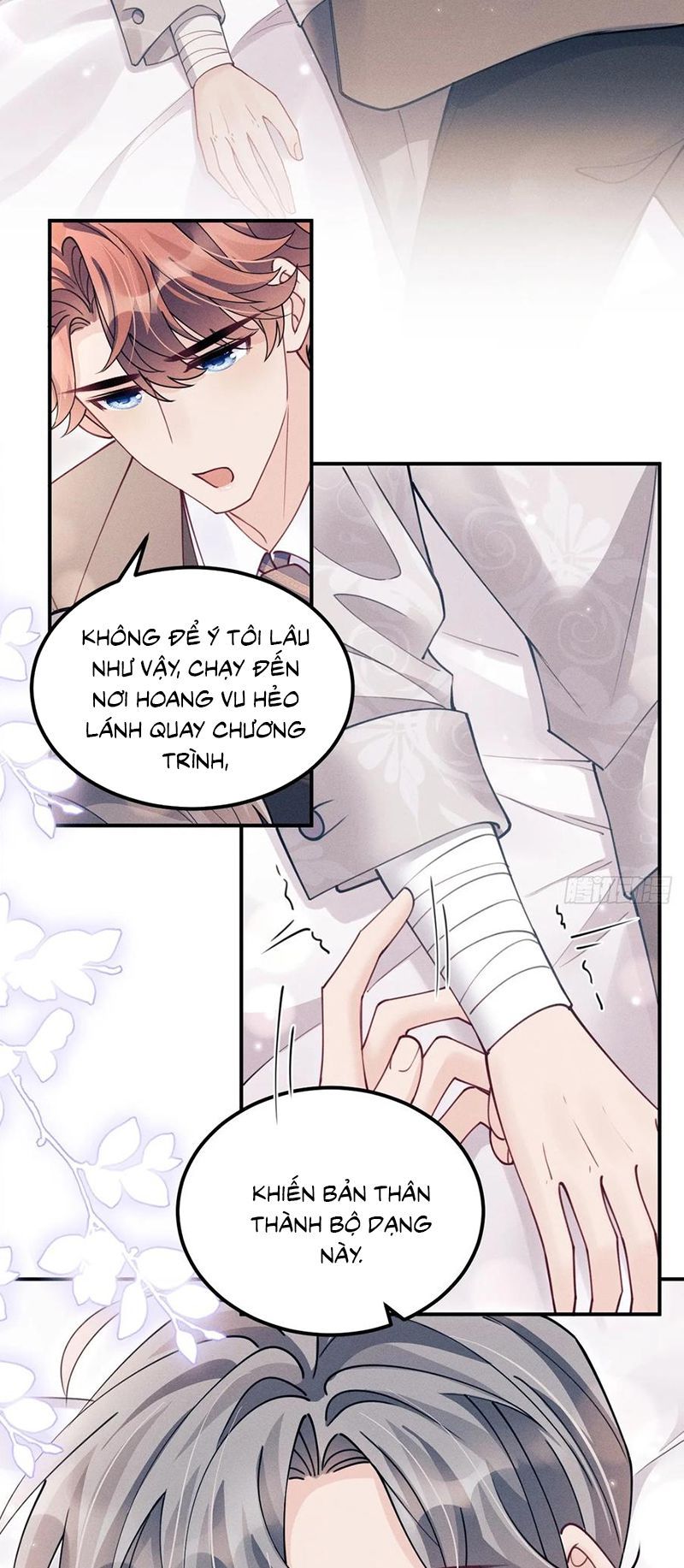 Tôi Hoài Nghi Ảnh Đế Đang Theo Đuổi Tôi Chapter 202 - Trang 37