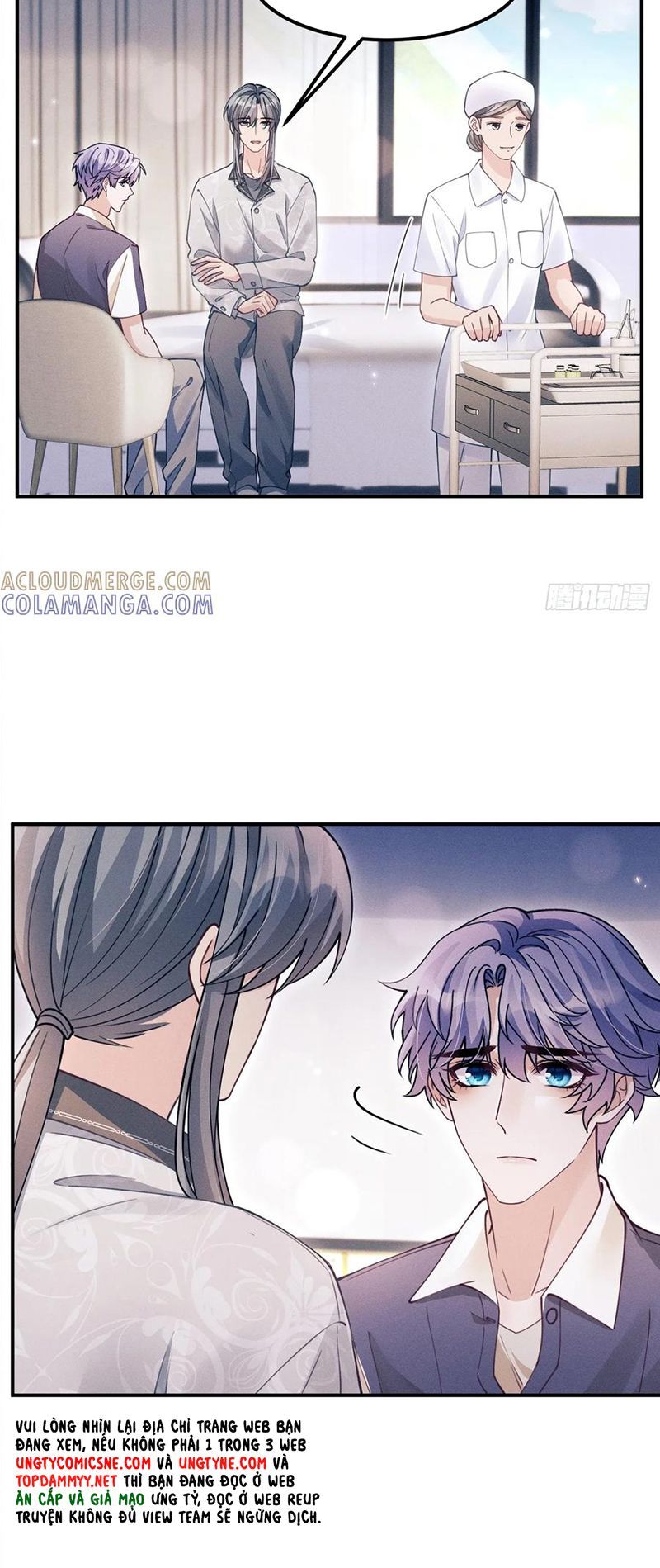 Tôi Hoài Nghi Ảnh Đế Đang Theo Đuổi Tôi Chapter 202 - Trang 4