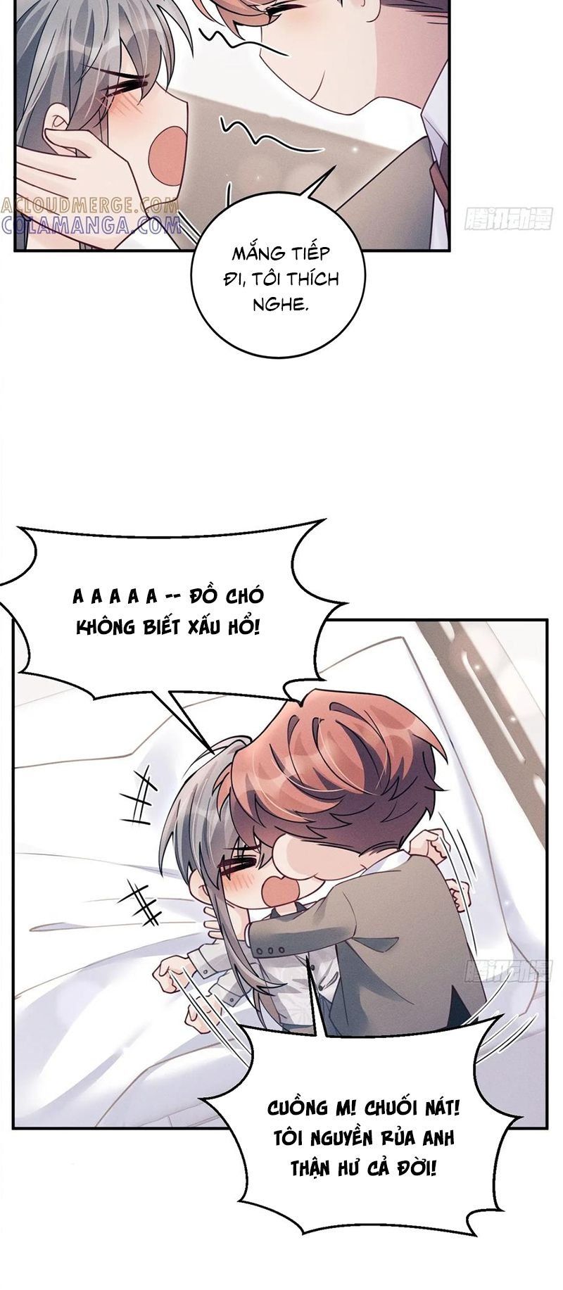 Tôi Hoài Nghi Ảnh Đế Đang Theo Đuổi Tôi Chapter 202 - Trang 42