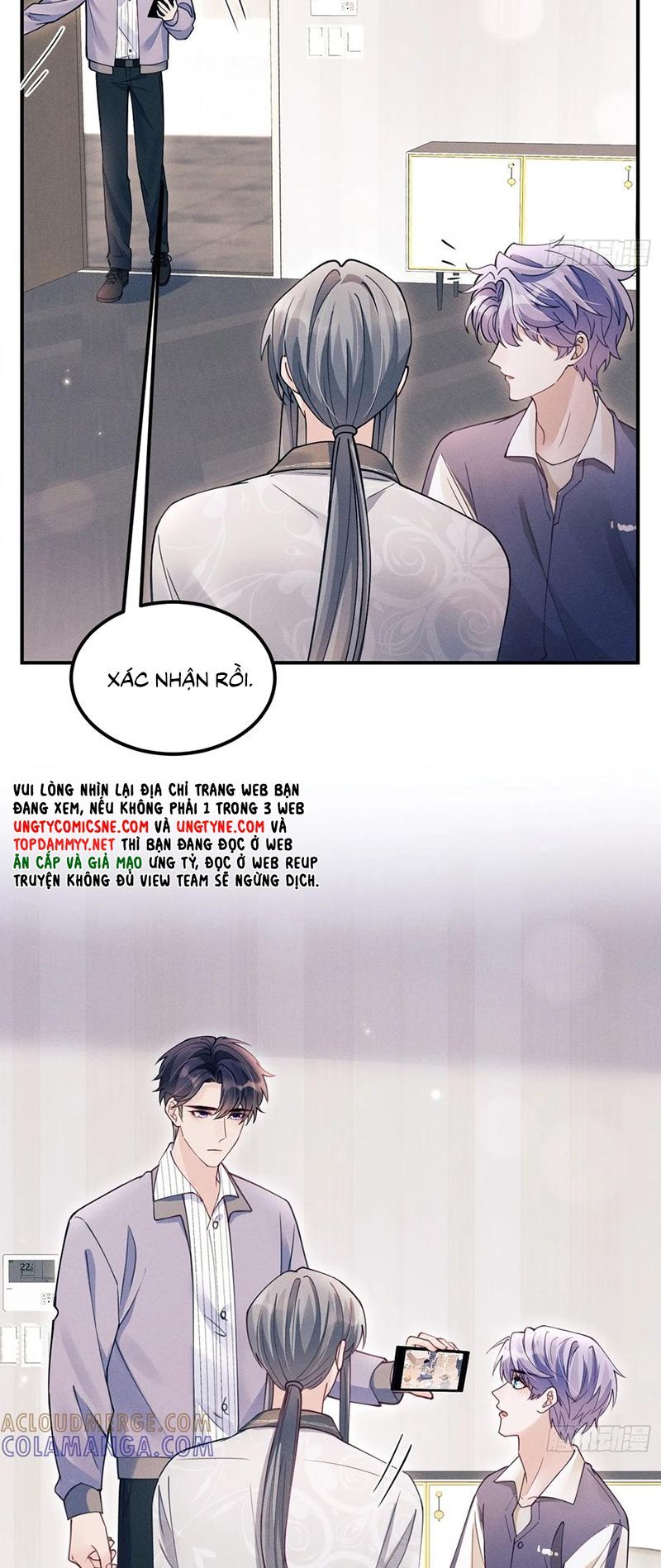 Tôi Hoài Nghi Ảnh Đế Đang Theo Đuổi Tôi Chapter 202 - Trang 8