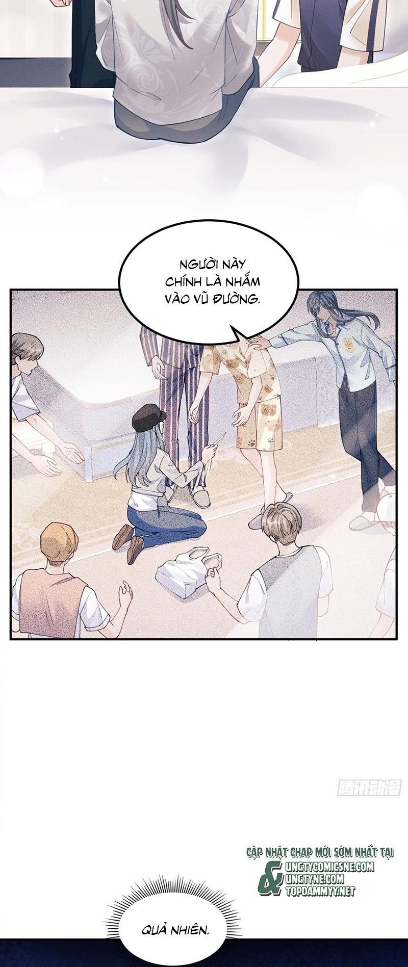 Tôi Hoài Nghi Ảnh Đế Đang Theo Đuổi Tôi Chapter 202 - Trang 9