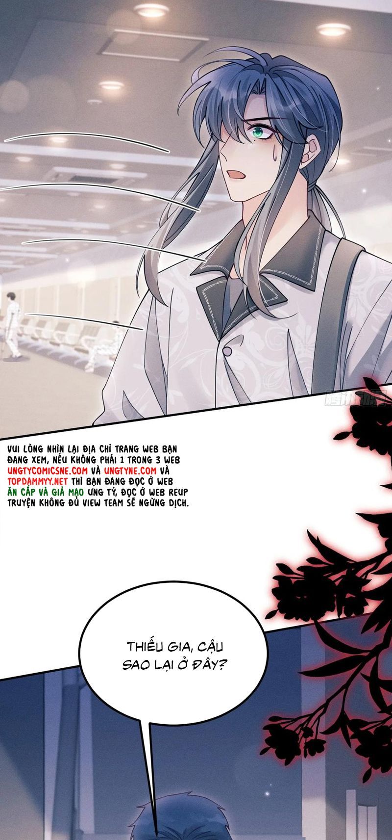 Tôi Hoài Nghi Ảnh Đế Đang Theo Đuổi Tôi Chapter 203 - Trang 10