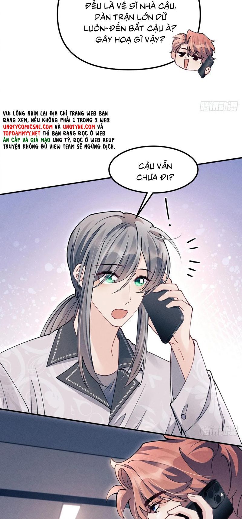 Tôi Hoài Nghi Ảnh Đế Đang Theo Đuổi Tôi Chapter 203 - Trang 22