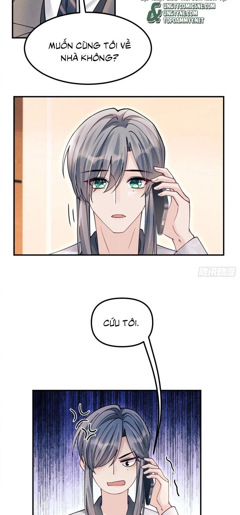 Tôi Hoài Nghi Ảnh Đế Đang Theo Đuổi Tôi Chapter 203 - Trang 24