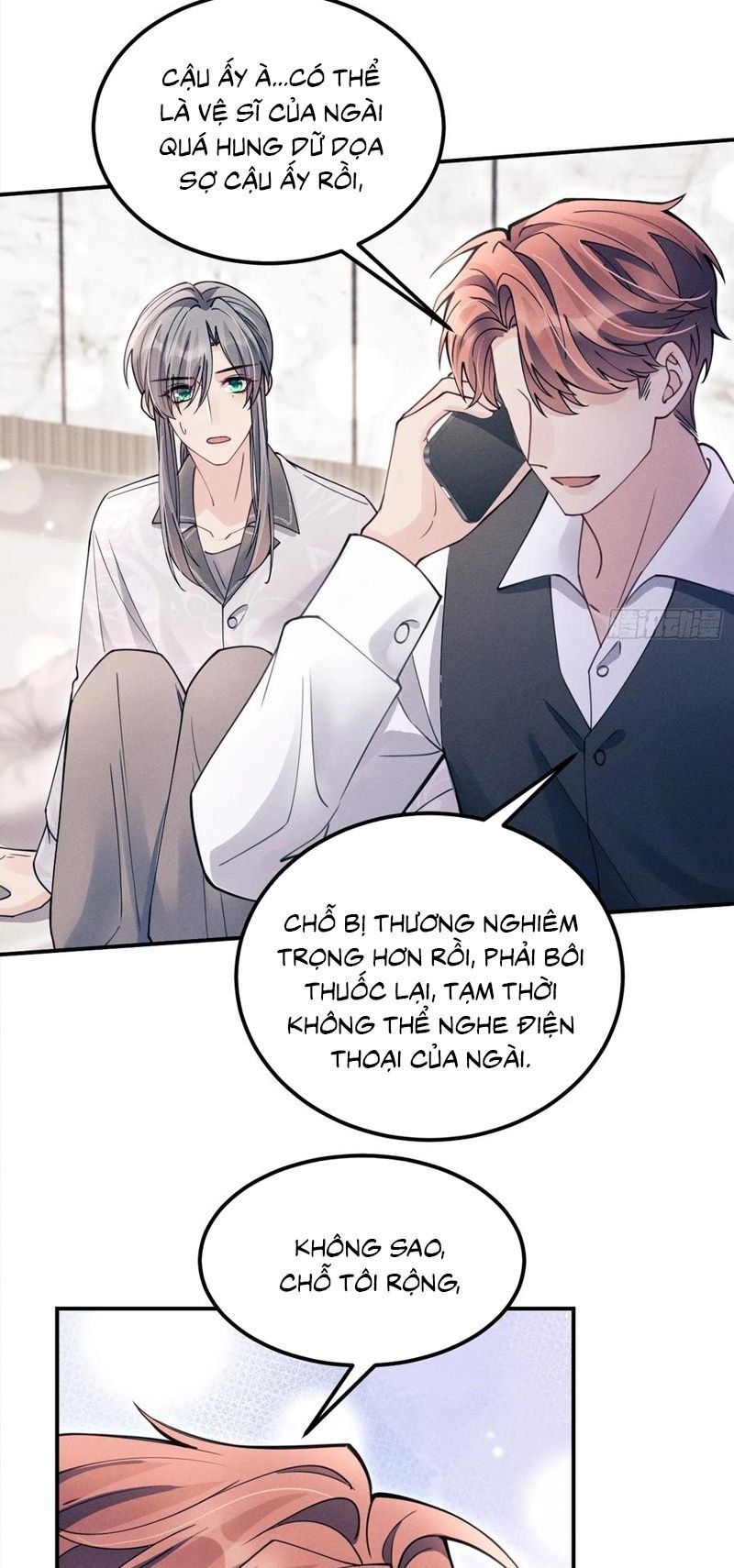 Tôi Hoài Nghi Ảnh Đế Đang Theo Đuổi Tôi Chapter 203 - Trang 45